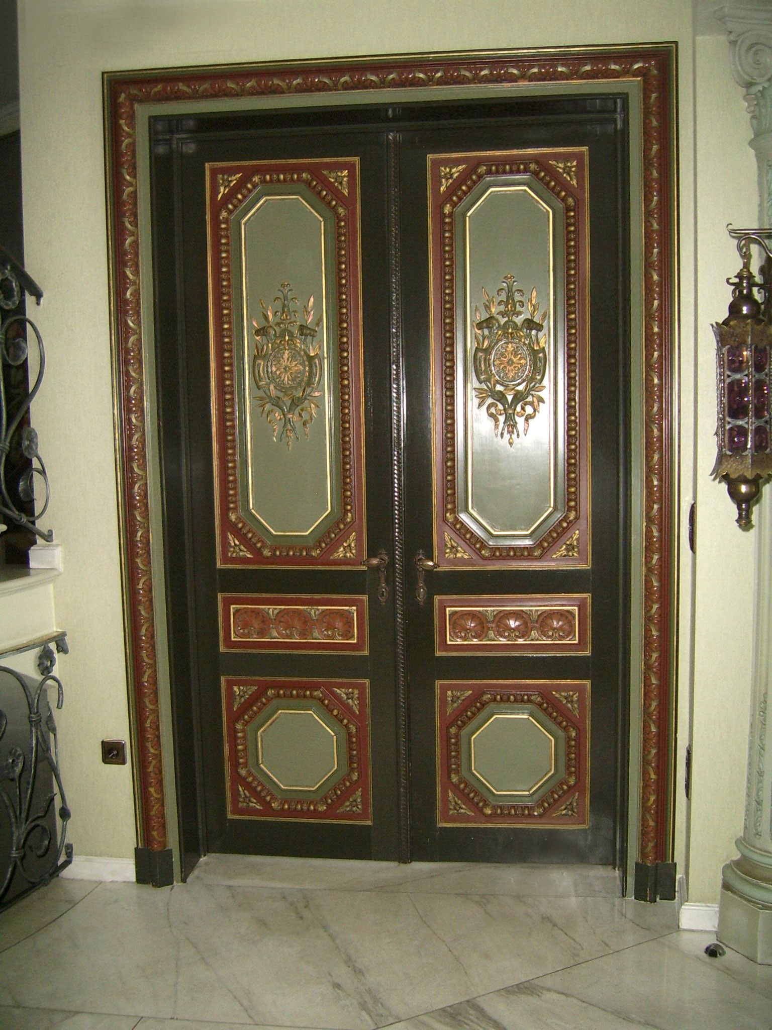 Zimmertür für Altbau – Innentüren Aachen