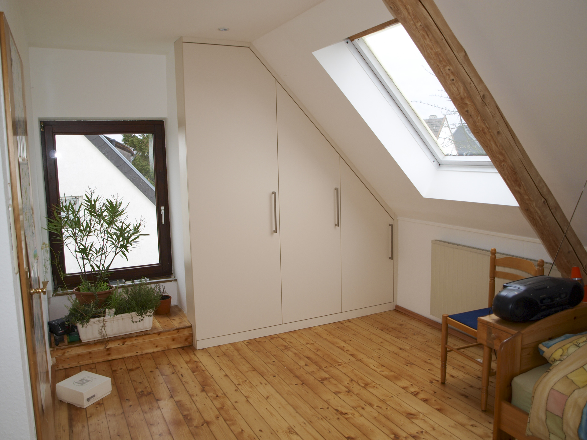 Wohnmöbel Aachen - Möbel nach Maß vom Tischler