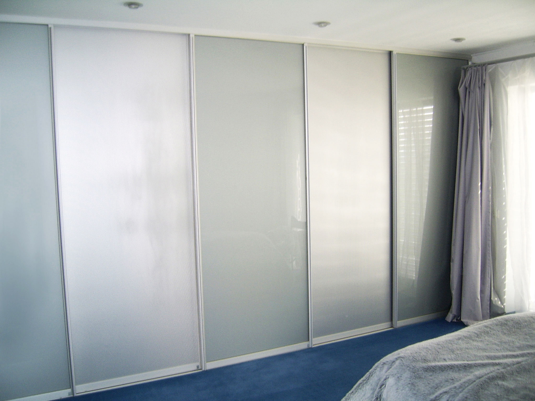 Gleittüren weiß – Schiebetüren Aachen