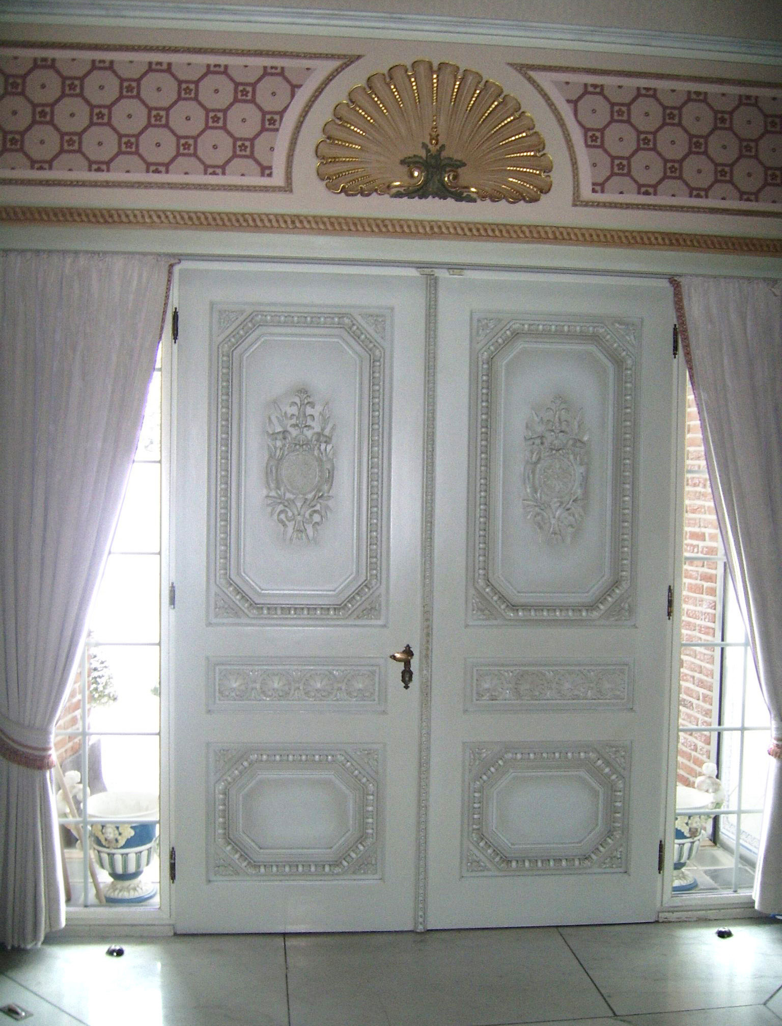 Zimmertür weiß – Innentüren Aachen