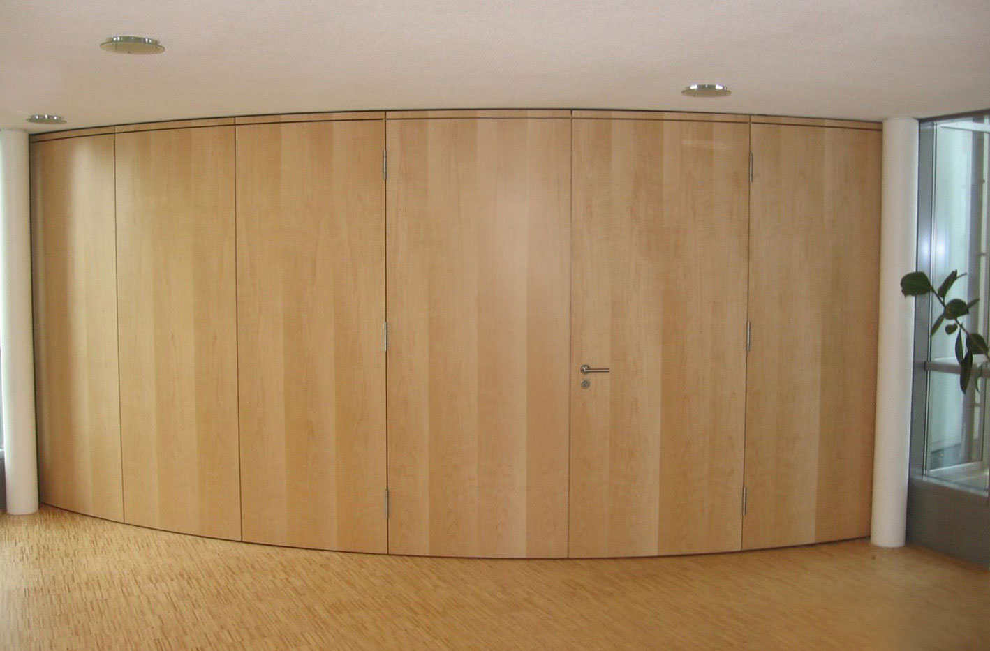 Holztür Innentür nach Maß – Tischlerei Aachen