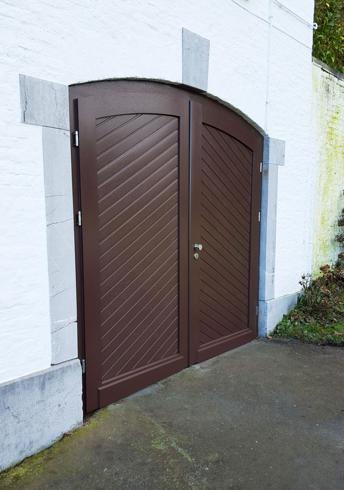 Holztür für Altbau – Innentüren Aachen