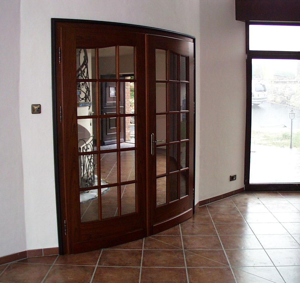 Innentür Altbau – Tischlerei Aachen