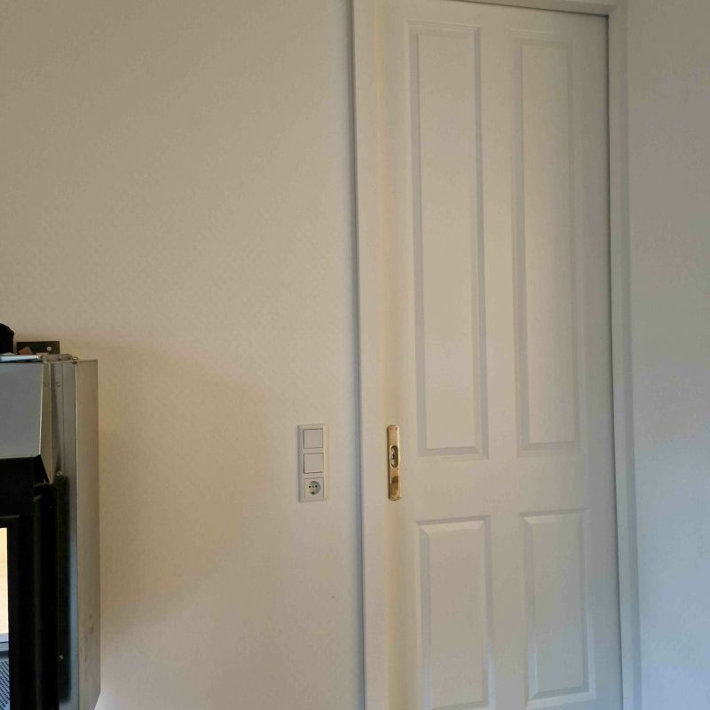 Holztür Innentür nach Maß – Tischlerei Aachen