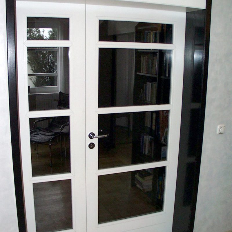 Holztür Innentür nach Maß – Tischlerei Aachen