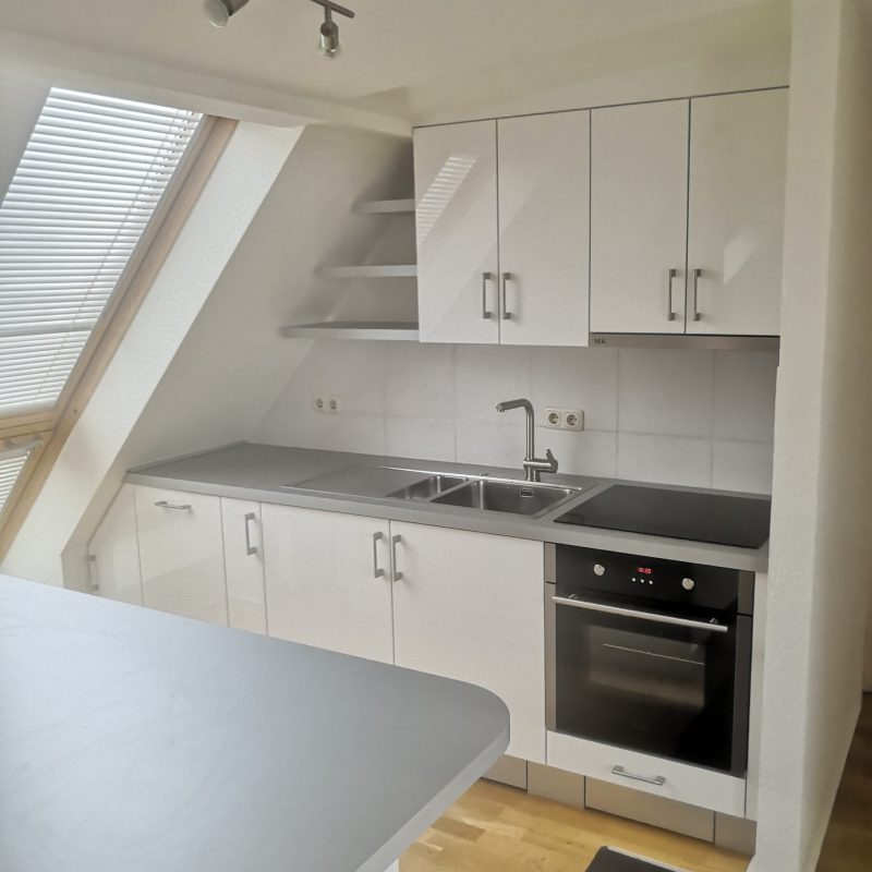 Küchenschränke nach Maß – Tischlerei Aachen