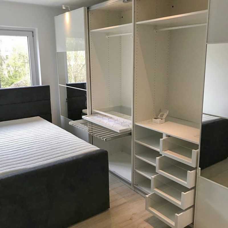 Individuelle Möbelanfertigung aus Holz für Wohnen, Küche und Objekt