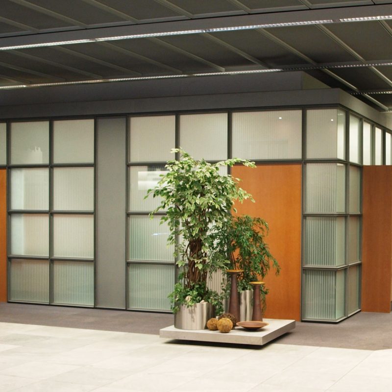 Einladender Empfangsbereich – die Visitenkarte Ihres Unternehmens